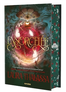 Front cover_Ensorcelée