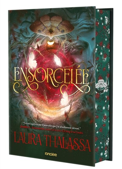 Front cover_Ensorcelée