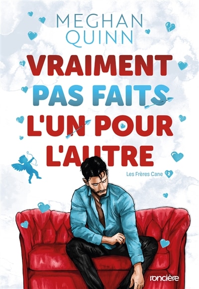 Front cover_VRAIMENT PAS FAITS L'UN POUR L'AUTRE
