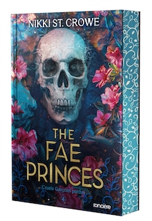 Couverture_The fae princes - broche - tome 04 cruels garcons perdus