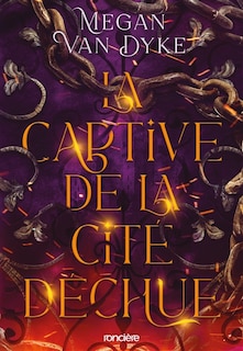 Front cover_Captive of the stolen empire - broche - tome 01