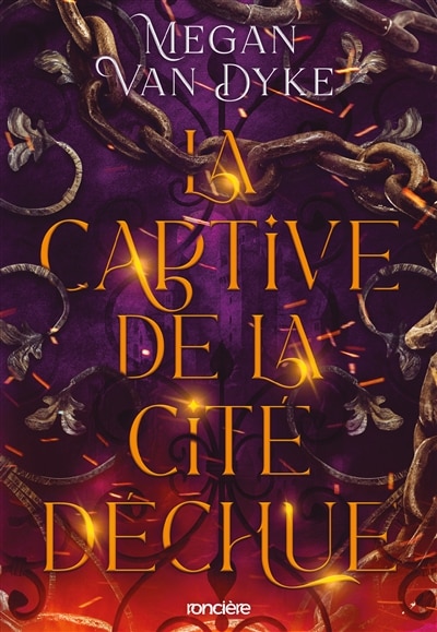 Front cover_Captive of the stolen empire - broche - tome 01