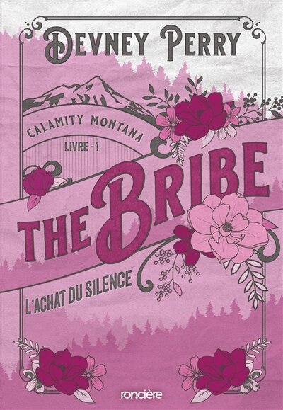 Couverture_The bribe - broche - tome 01