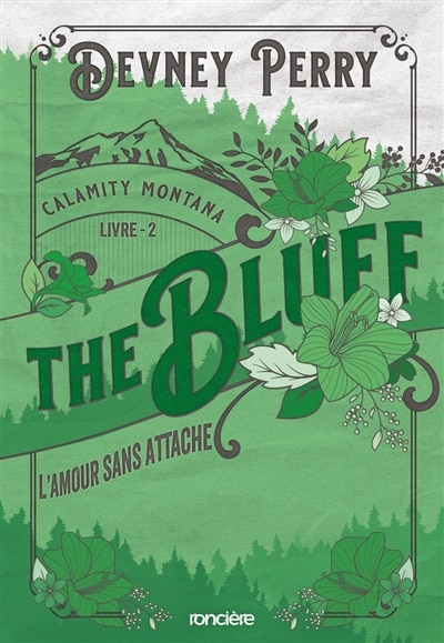 Couverture_The bluff (edition francaise) - broche - tome 02
