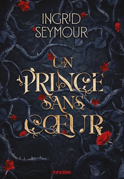 Front cover_Un prince sans coeur - broche - tome 01