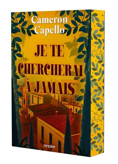 Front cover_Je te chercherai à jamais