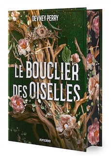 Couverture_Le bouclier des oiselles - tome 01 (relie collector)
