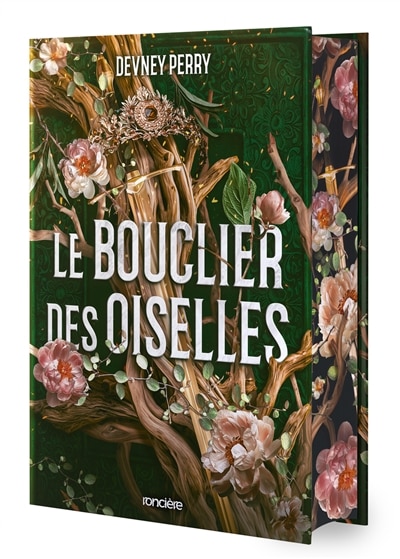 Couverture_Le bouclier des oiselles - tome 01 (relie collector)