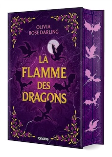 Couverture_Fear the flames relie collector  tome 01 VERSION FRANÇAISE