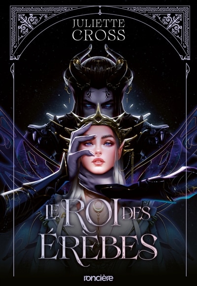Couverture_Le roi des spectres tome 01