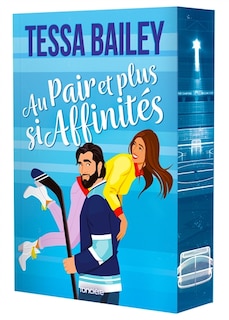 Front cover_Au pair et plus si affinités