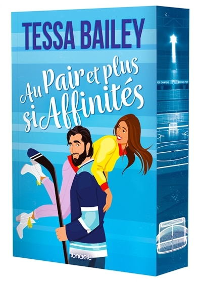 Front cover_Au pair et plus si affinités