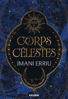 Front cover_Corps célestes - tome 01