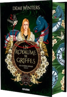 Front cover_Un royaume de griffes