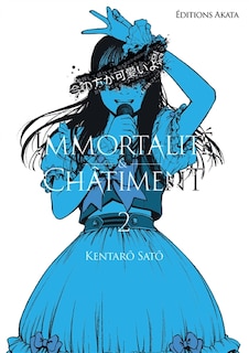 Front cover_Immortalité & châtiment, Vol. 2