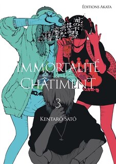 Front cover_Immortalité & châtiment, Vol. 3