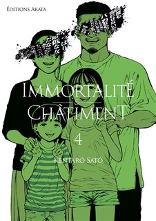 Couverture_Immortalité & châtiment, Vol. 4