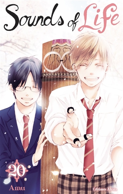 Front cover_Sounds of life, Vol. 20