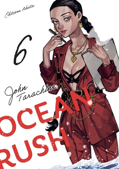 Couverture_Ocean rush, Vol. 6