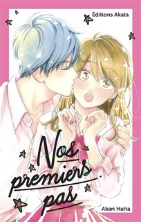 Front cover_Nos premiers pas
