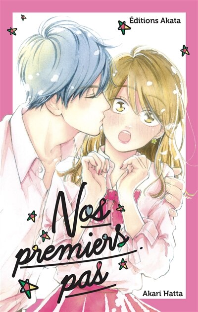 Front cover_Nos premiers pas