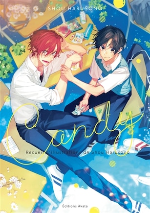 Front cover