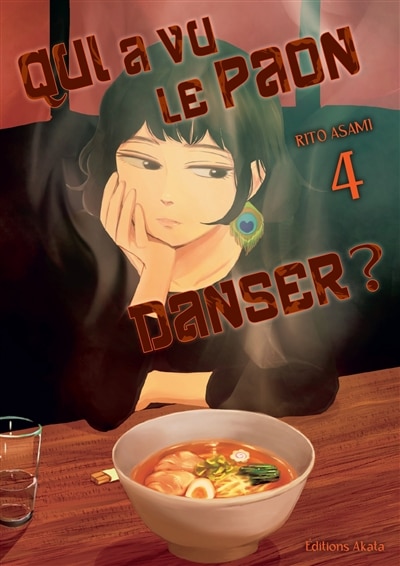 Couverture_Qui a vu le paon danser ?, Vol. 4