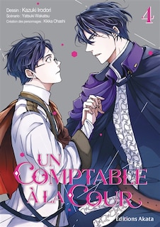 Front cover_UN COMPTABLE A LA COUR - TOME 4