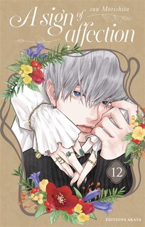 Front cover_A sign of affection, Vol. 12