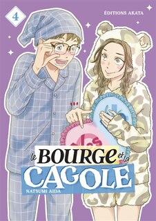 Couverture_Le bourge et la cagole, Vol. 4