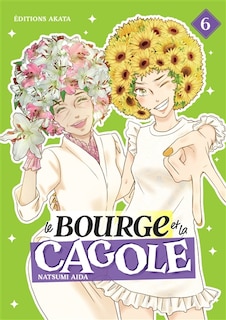Couverture_Le bourge et la cagole, Vol. 6