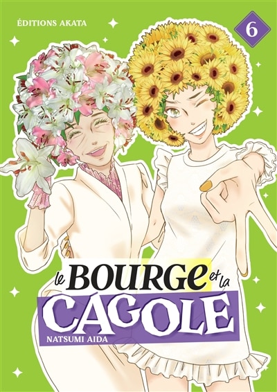Couverture_Le bourge et la cagole, Vol. 6