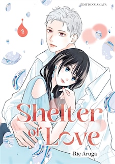 Couverture_Shelter of love, Vol. 4