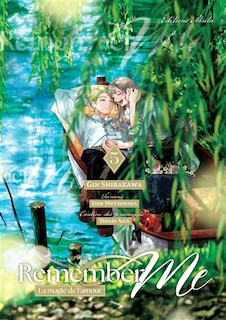 Couverture_Remember me : la magie de l'amour, Vol. 5