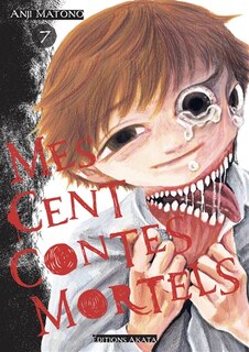 Front cover_Mes cent contes mortels, Vol. 7