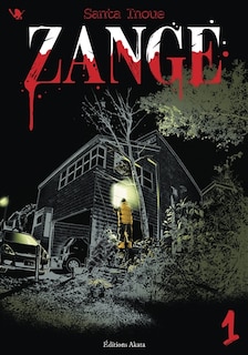 Front cover_Zange, Vol. 1