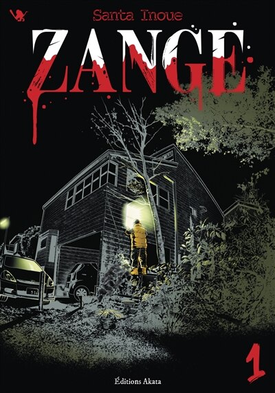Front cover_Zange, Vol. 1
