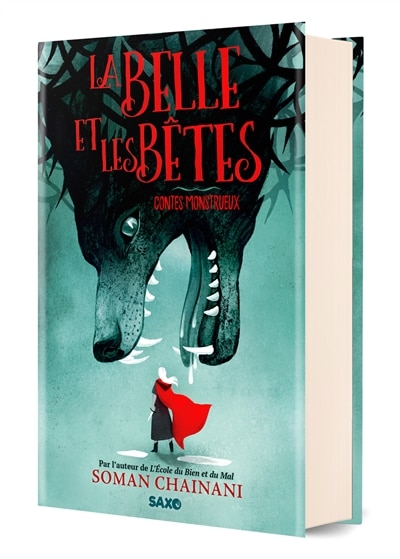 Front cover_Les belles et les bêtes : contes monstrueux