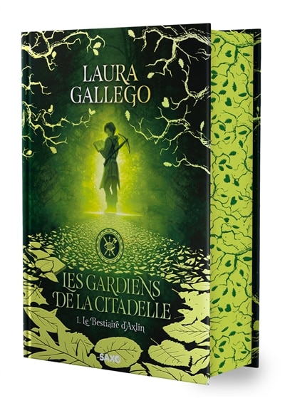 Front cover_Le bestiaire d'Axlin