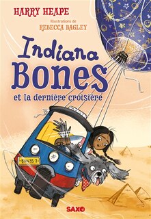 Front cover_Indiana Bones et la dernière croisière