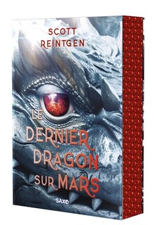 Couverture_Le dernier dragon sur Mars