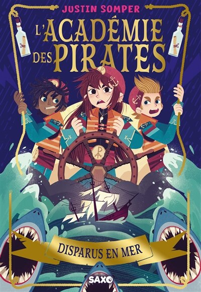 Front cover_Disparus en mer