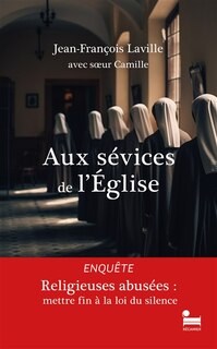 Couverture_Aux sévices de l'Eglise
