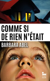 Front cover_Comme si de rien n'était