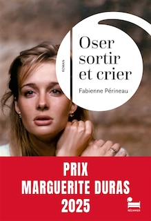 Front cover_Oser sortir et crier