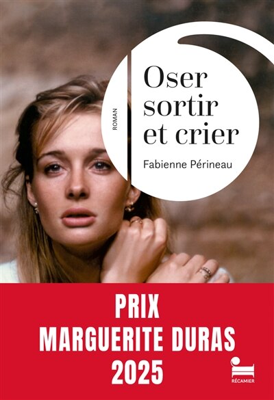 Front cover_Oser sortir et crier