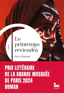 Front cover_Le printemps reviendra