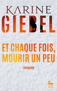 Front cover_Et chaque fois, mourir un peu