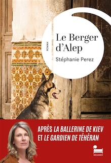 Couverture_Le berger d'Alep