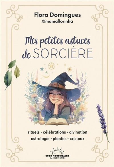 Front cover_Mes petites astuces de sorcière